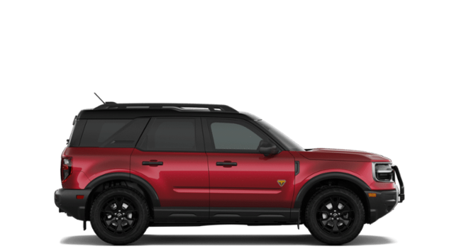2026 Ford Bronco+Sport